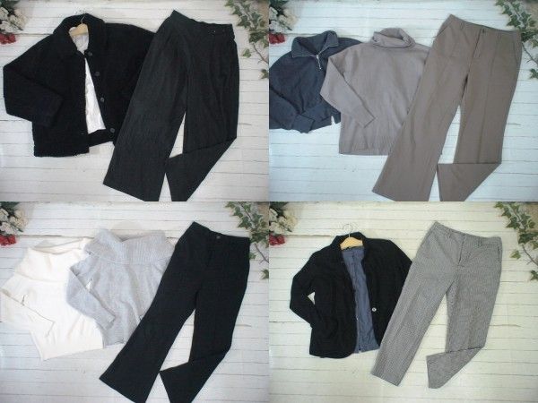 即日発送可】16-5120☆S/M/L/LLサイズ・ALLユニクロ&GUのみ