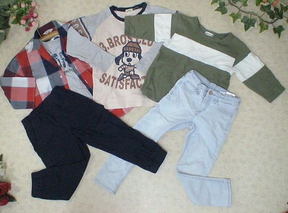 110-120まとめ売り あたらしく
