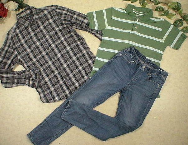 予約販売】☆春夏物☆150/160㎝サイズ・男子・子供服☆アメカジ系