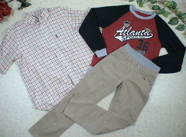 男の子　まとめ売り　150〜160 春夏〜秋冬 予約販売】☆春夏物☆150/160㎝サイズ・男子・子供服☆アメカジ