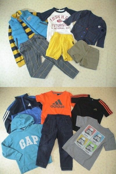 女の子★子供服★おまとめセット サイズ120 服袋 大量 春夏 半袖 ノースリーブ ワンピース ブランド 