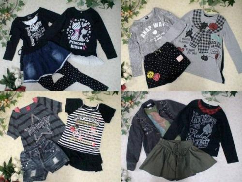 春夏　子供服　女の子　100　54点 まとめ売り 楽天市場】子供服 女の子 Tシャツ 夏服 半袖 子ども服 こども