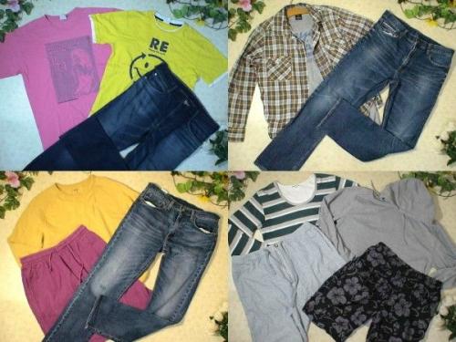 古着まとめ売り　50点　セット　アソート　卸　ベール 古着まとめ売り 50点 セット アソート 卸 ベール