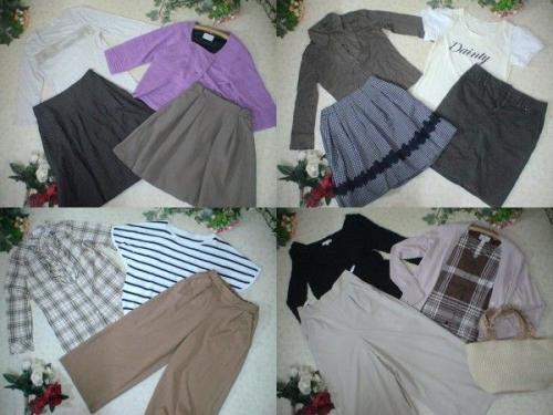 axes femme｜アクシーズファム 古着 仕入れ USED 通販 まとめ売り