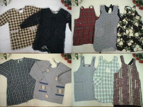 まとめ売り 36着セット レディース&メンズ服 状態良 ノーブランドなし 古着 古着仕入れならSMASELL（スマセル） 古着 仕入れ USED 通販