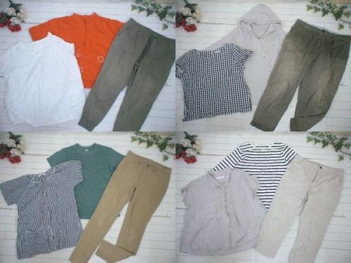 古着　岡山倉庫　ピック済品　詰め合わせ　中古　服　大量　まとめ売り 古着卸売倉庫 BUMPSに行ってみた 【古着ディグ旅、ビンテージ