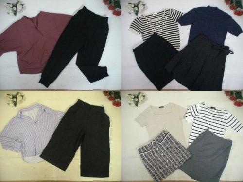 古着100着 古着卸販売 レディース 詰め合わせ