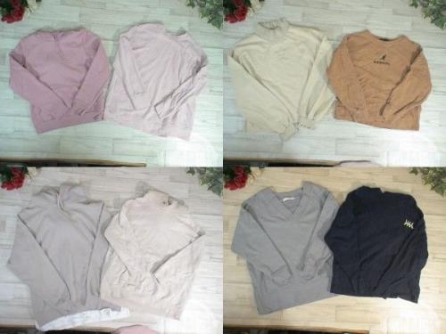 直取引限定　大量 まとめ売り アパレル 1300点 100円仕入れ 開業 古着100円仕入れならSMASELL（スマセル） 古着 仕入れ USED 通販