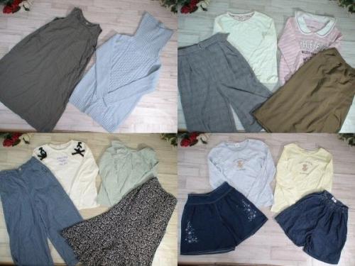 キッズ服まとめ売り 詰め合わせ　150前後　23点 キッズ服まとめ売り 詰め合わせ 150前後 23点 キッズ服まとめ売り