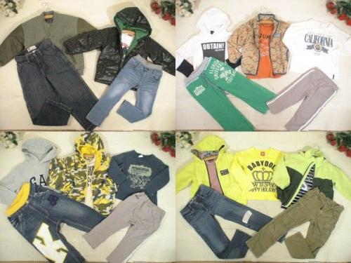 秋冬物セール♪♪】50枚 秋・冬 キッズ 子供服 女の子 男の子