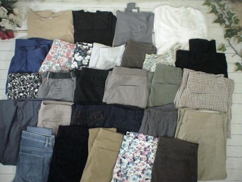 即日発送可】16-5120☆S/M/L/LLサイズ・ALLユニクロ&GUのみ