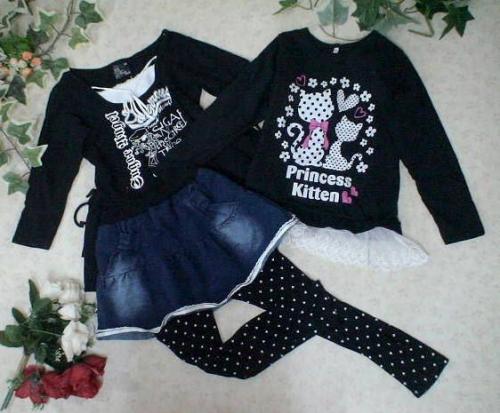 予約販売】☆春夏物☆130/140㎝サイズ・女の子・子供服