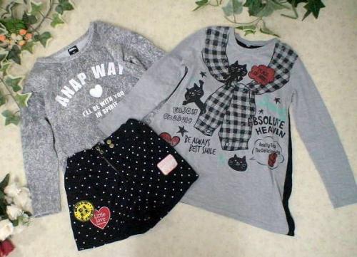 子供服　夏服　まとめ売り　95 100 女の子　古着　75点以上 予約販売】☆春夏物☆130/140㎝サイズ・女の子・子供服