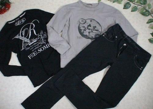 11-4180★夏～秋物入り・メンズ・お兄系・ 古着アイテム　50着セット★ まとめ売り　業販　卸 洋服 予約販売☆春夏物☆M&frasl;Lサイズ・メンズ・お兄系☆古着アイテム☆50着