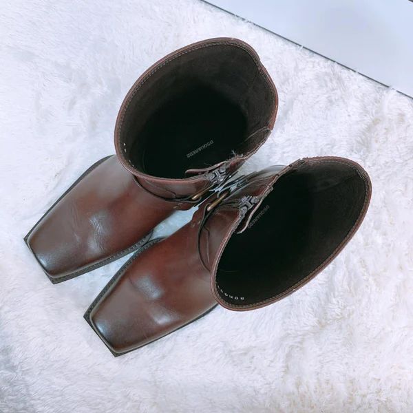 定価170500円◎新品☆DSQUARED2 ディースクエアード レザーサイド 