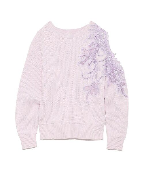 今スグ絶対欲しい!!◎ 新品☆FRAY I.D フレイアイディー アシメエン  