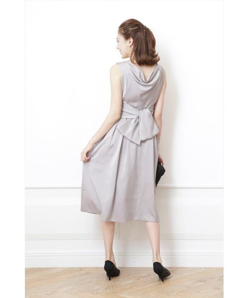 欲しいフレアワンピ◎ 新品☆JUSGLITTY (ジャスグリッティー 欲しいフレアワンピ◎ 新品☆JUSGLITTY (ジャスグリッティー