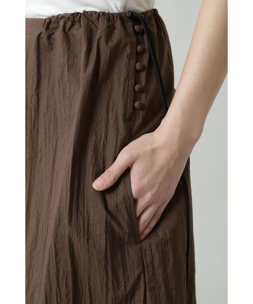 今欲しい!! 新品☆ROSE BUD (ローズバッド) (CREOLME)サイドドロスト