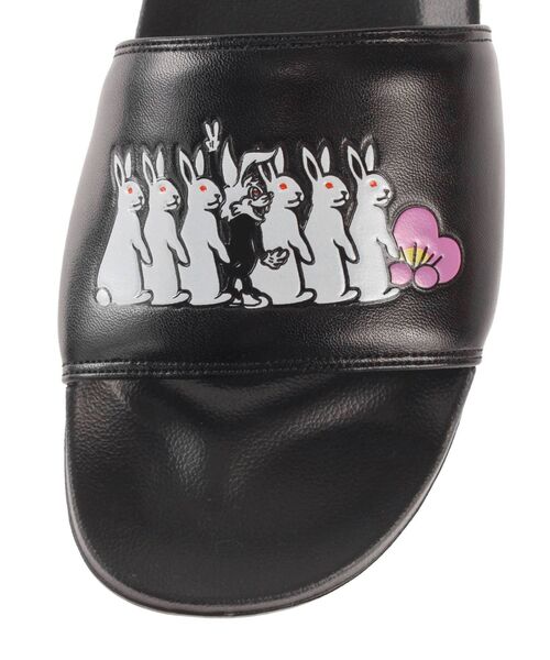 GYDA FR2 コラボ サンダル 新品☆GYDA×#FR2梅 flip flops サンダル ジェイダ レディース