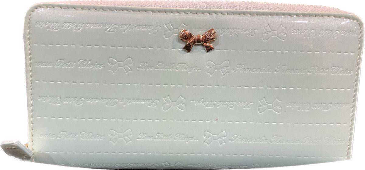 Samanthaの長財布 楽天市場】サマンサタバサ 財布 長財布 マゼンタ