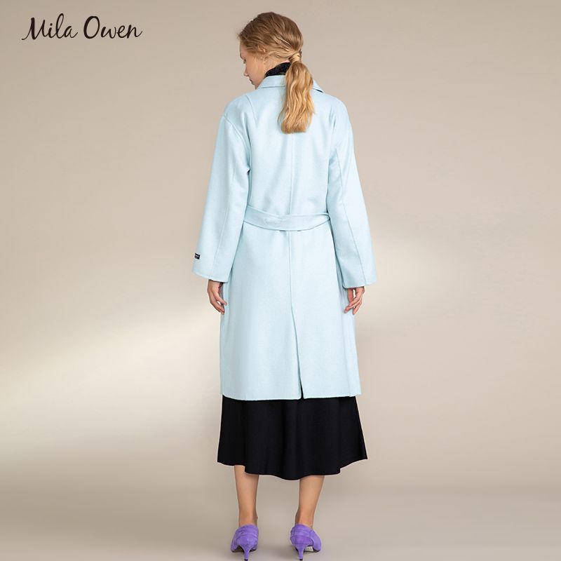 mila owen アウター 秋から大活躍◎ 新品☆Mila Owen ミラオーウェン ポンテトルト