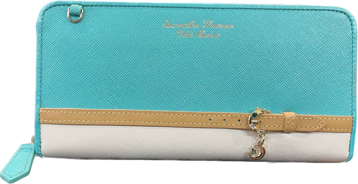 新品☆Samantha Thavasa Petit Choice サマンサタバサ レザー