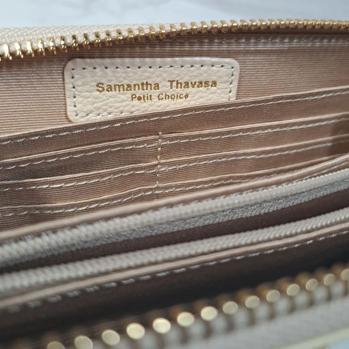 春夏カラー 新品☆Samantha Thavasa Petit Choice サマンサ