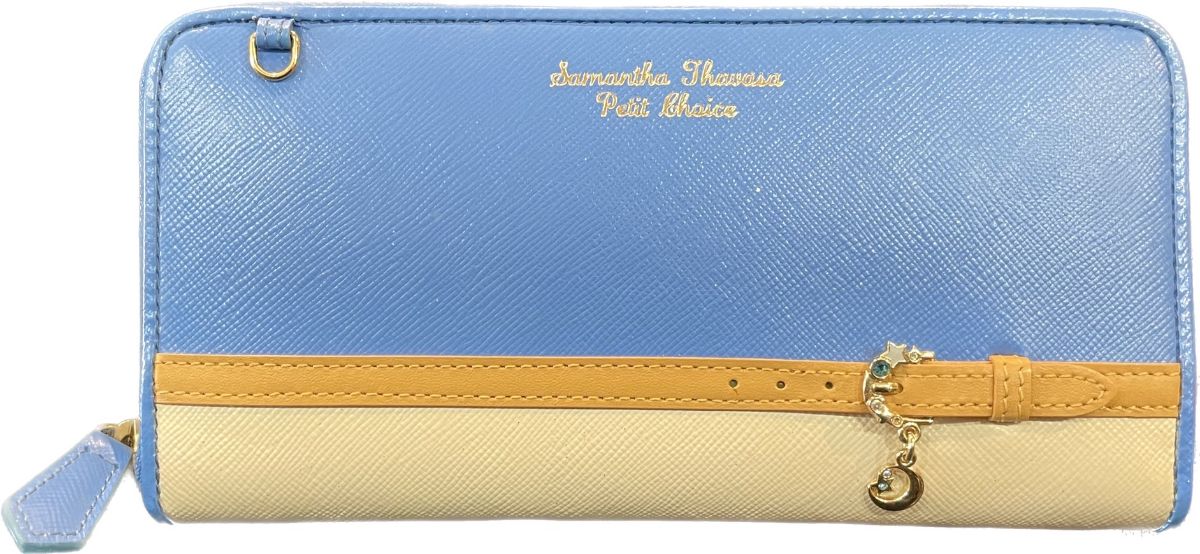 新品☆Samantha Thavasa Petit Choice サマンサタバサ レザー