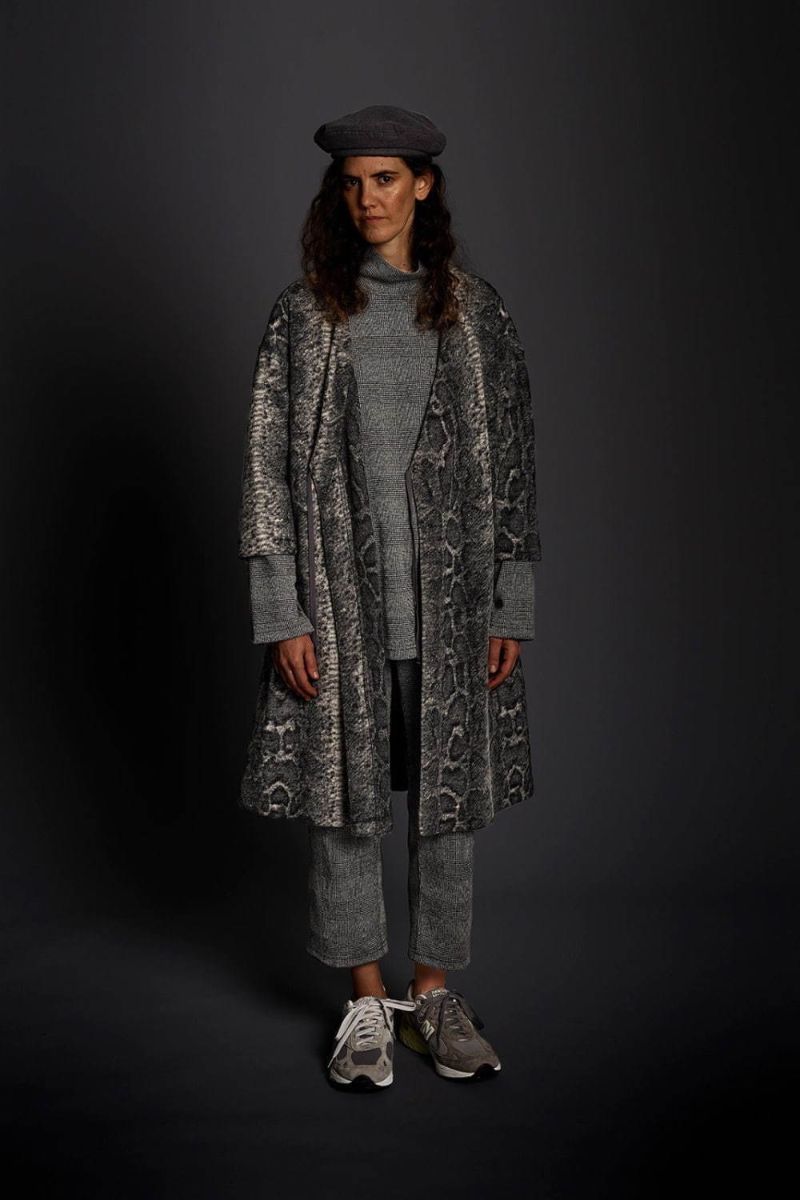 Engineered Garments モッズコート XS グレー Engineered Garments モッズコート XS グレー