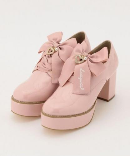 超可愛プリティ◎ 新品☆ロディスポット(LODISPOTTO) エナメルハート 