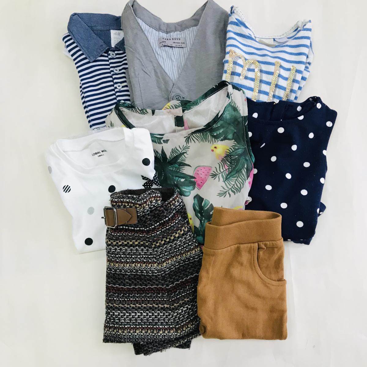 H&M】50点セット 送料無料! 大特価 エイチアンドエム子供服