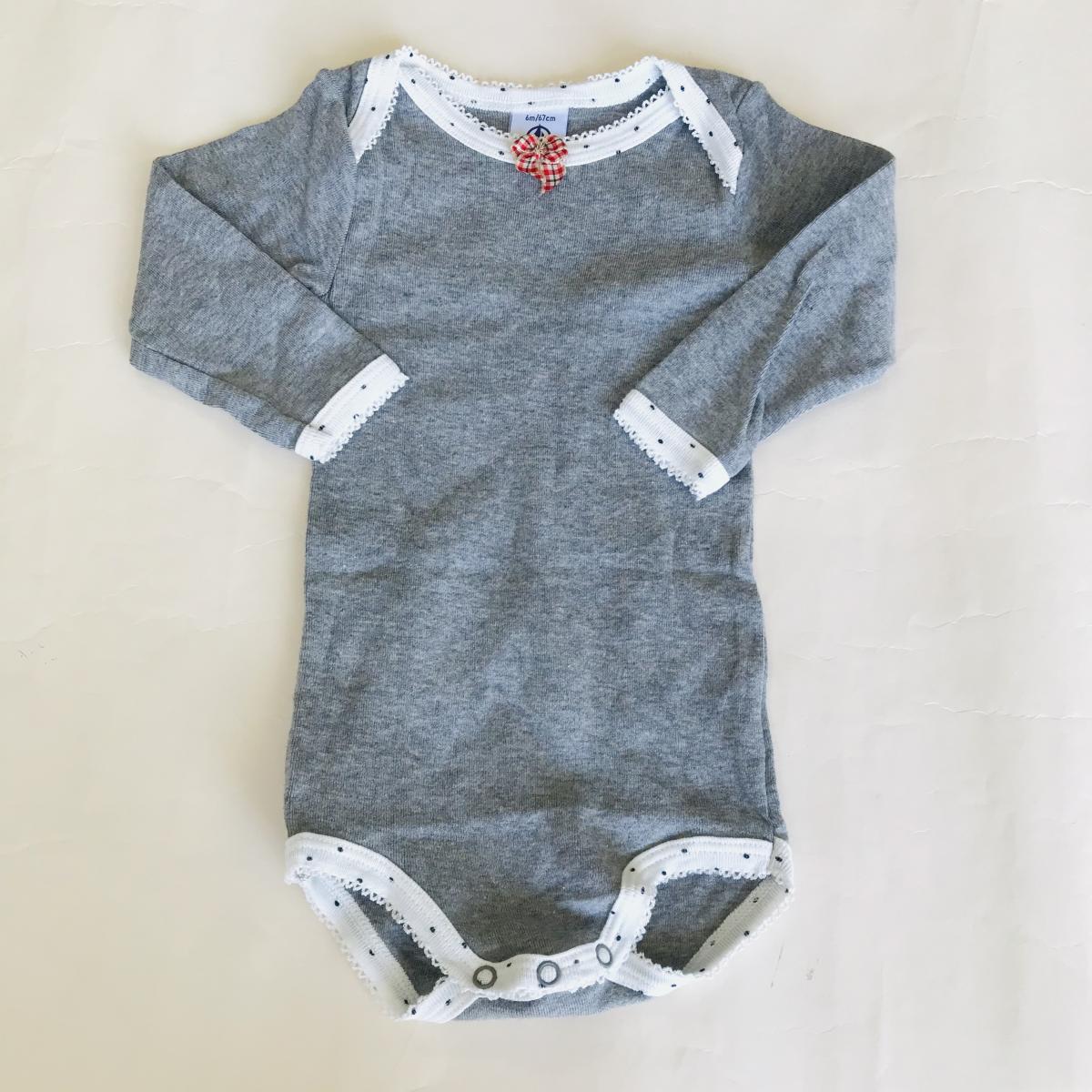 プチバトー Petit ベビー服 140 スカート 女の子 Bateau 子供服 ライトピンク