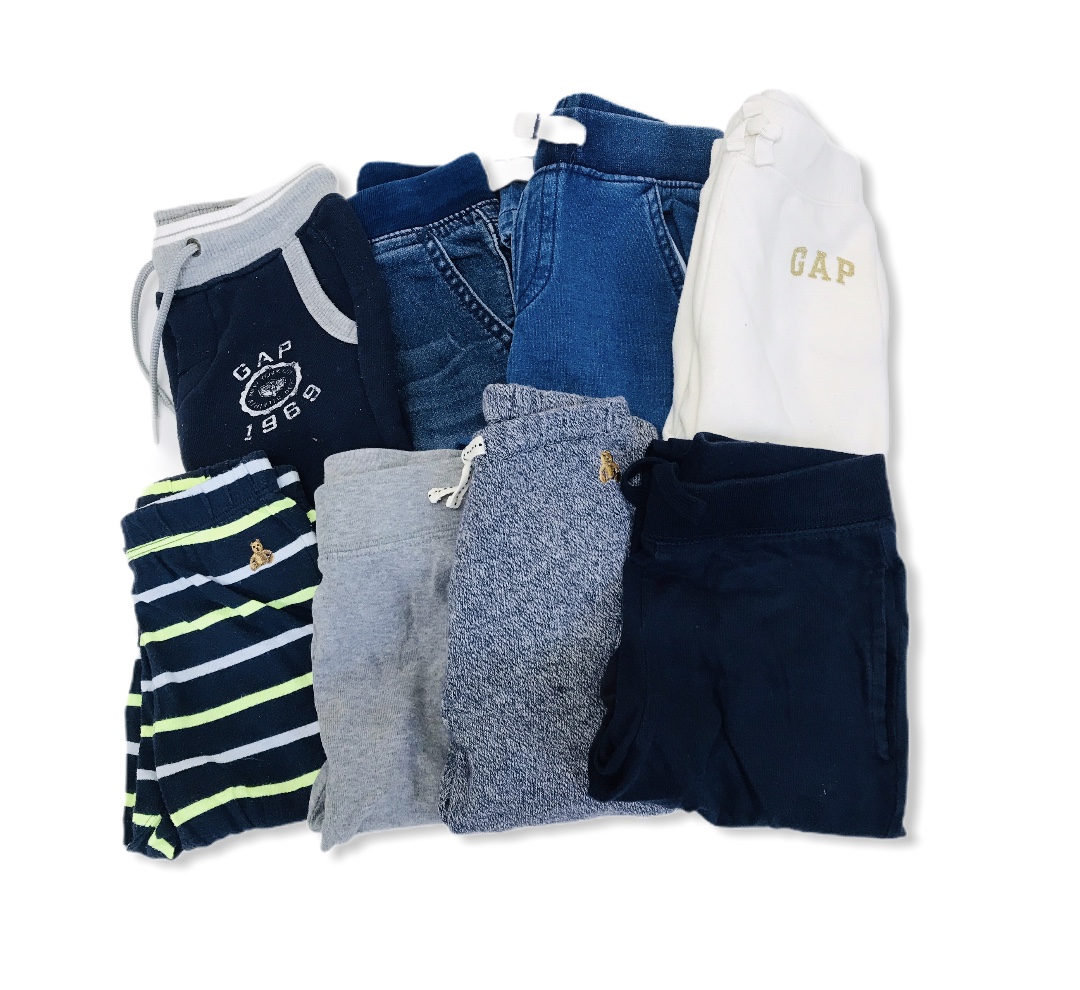 Smasell 期間限定値下げ 大人気ブランド Gap 60 160cm 男の子春秋服100点セット 送料無料 大特価 子供服 キッズ セット売り 福袋 まとめて まとめ売り 大量セット 仕入れ 卸売り