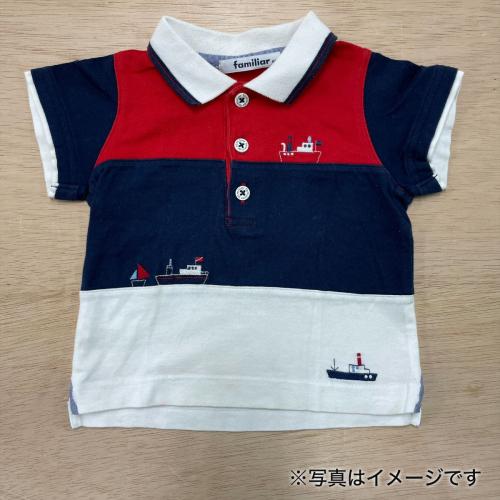 【美品♡】ファミリア　90㎝　3点セット familiar - ファミリア 水着セット90の通販 by みかん's shop