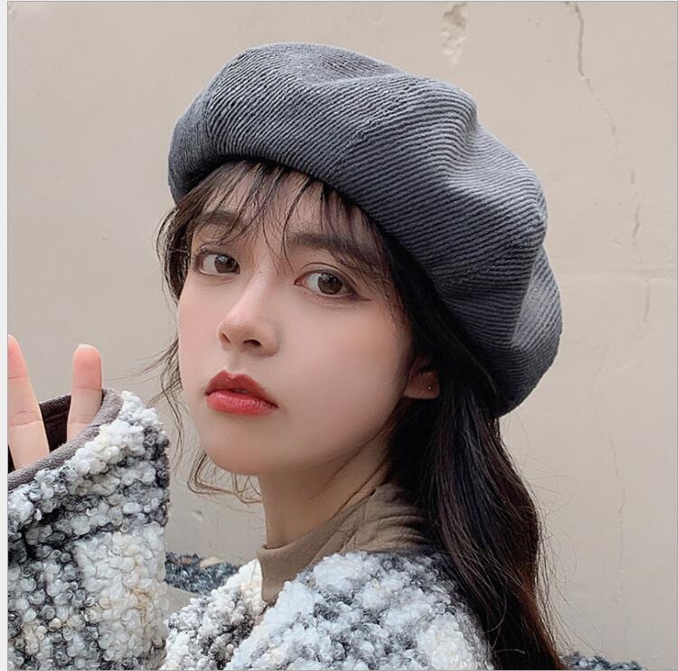 帽子 キャップ ベレー帽 レディース 秋冬 暖か Classic 漫画家 かわいい おしゃれ 人気 Smasell スマセル 公式通販 サスティナブルアウトレットモール スマセル