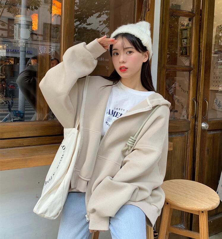 パーカー レディース 春 シンプル フード付き カジュアル トレンド 人気 Smasell スマセル 公式通販 サスティナブルアウトレットモール スマセル