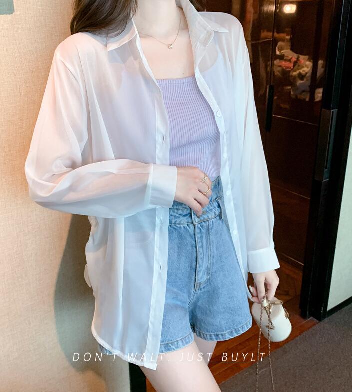 ファッション カーディガン レディース 夏 紫外線対策 日焼け止め シンプル かわいい おしゃれ Smasell スマセル 公式通販 サスティナブルアウトレットモール スマセル