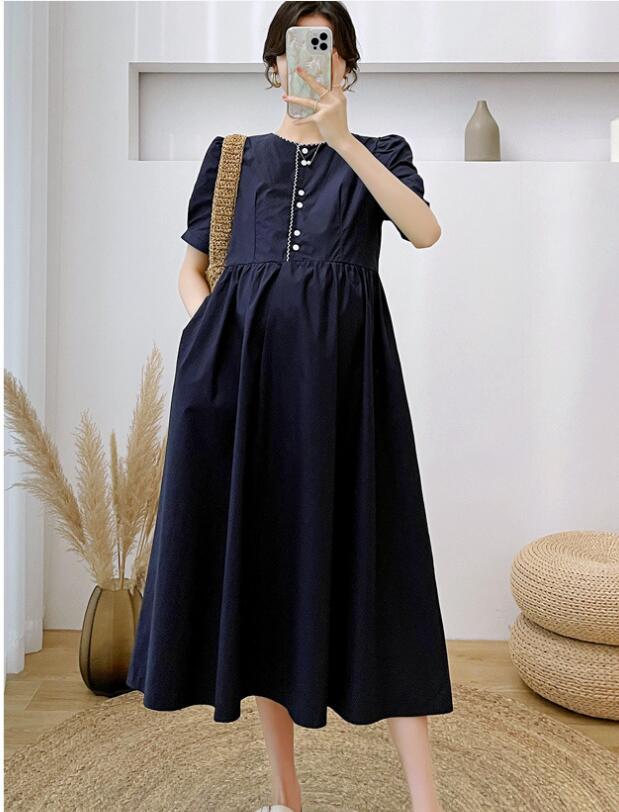 ファッション ワンピース レディース マタニティ 夏 シンプル カジュアル トレンド 人気 Smasell スマセル 公式通販 サスティナブルアウトレットモール スマセル