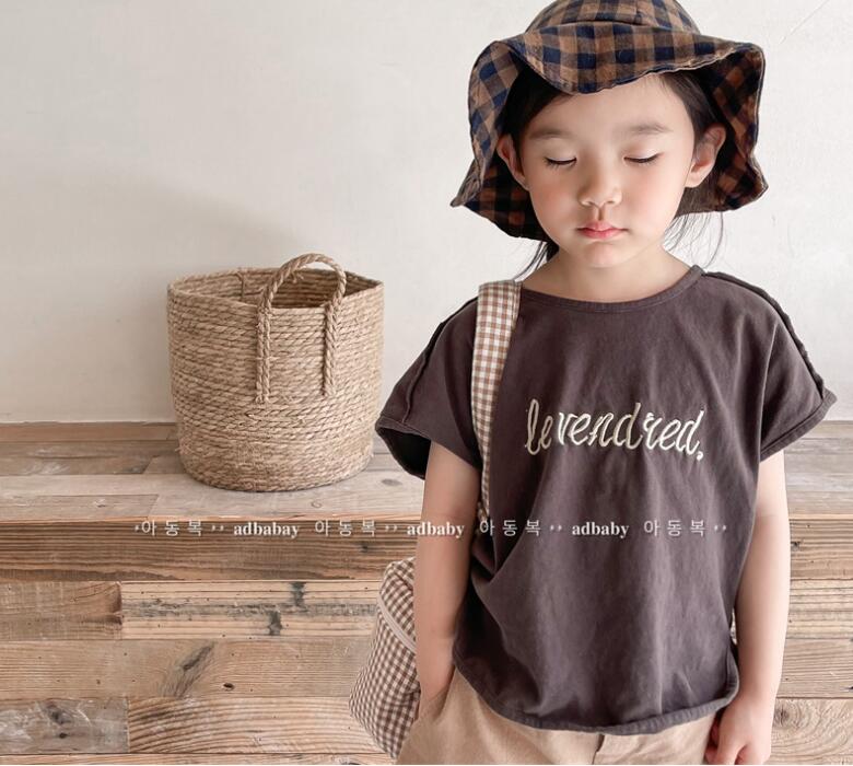 子供服 Tシャツ キッズ 子供 夏 シンプル かわいい カジュアル トレンド 人気 Smasell スマセル 公式通販 サスティナブルアウトレットモール スマセル