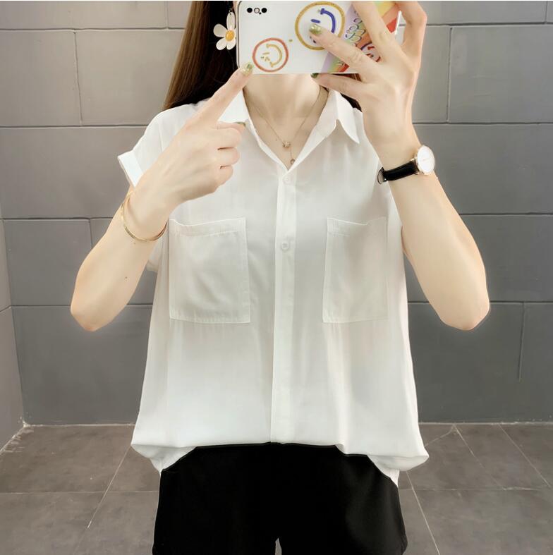 ファッション シャツ レディース 夏 ゆったり Classic シンプル トレンド おしゃれ 人気 Smasell スマセル 公式通販 サスティナブルアウトレットモール スマセル