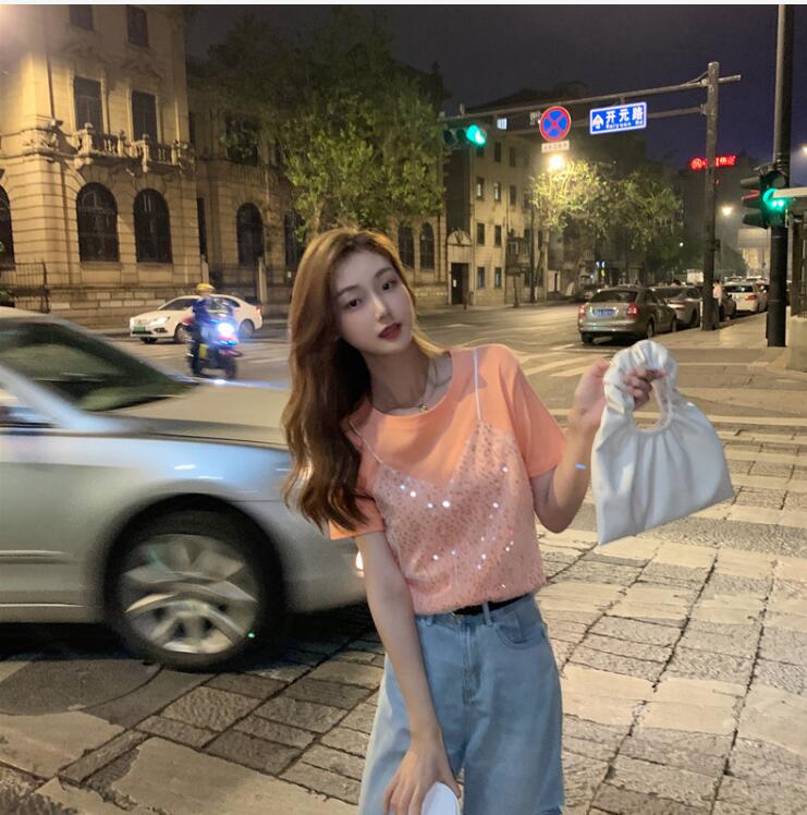 ファッション Tシャツ 半袖 レディース 夏 かわいい 個性 カジュアル トレンド おしゃれ Smasell スマセル 公式通販 サスティナブルアウトレットモール スマセル