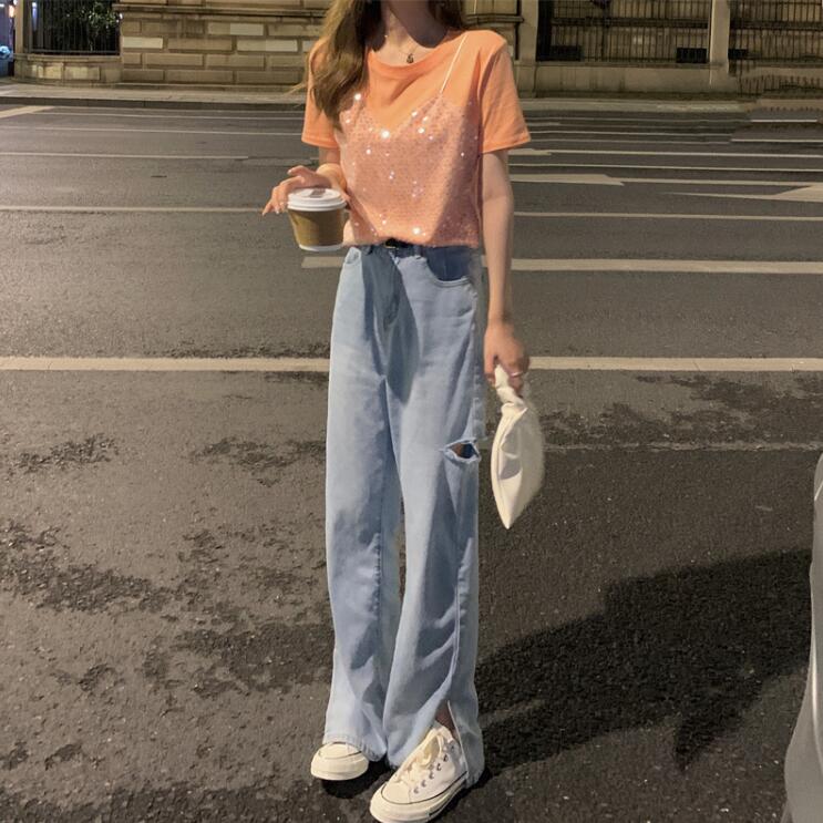 ファッション Tシャツ 半袖 レディース 夏 かわいい 個性 カジュアル トレンド おしゃれ Smasell スマセル 公式通販 サスティナブルアウトレットモール スマセル