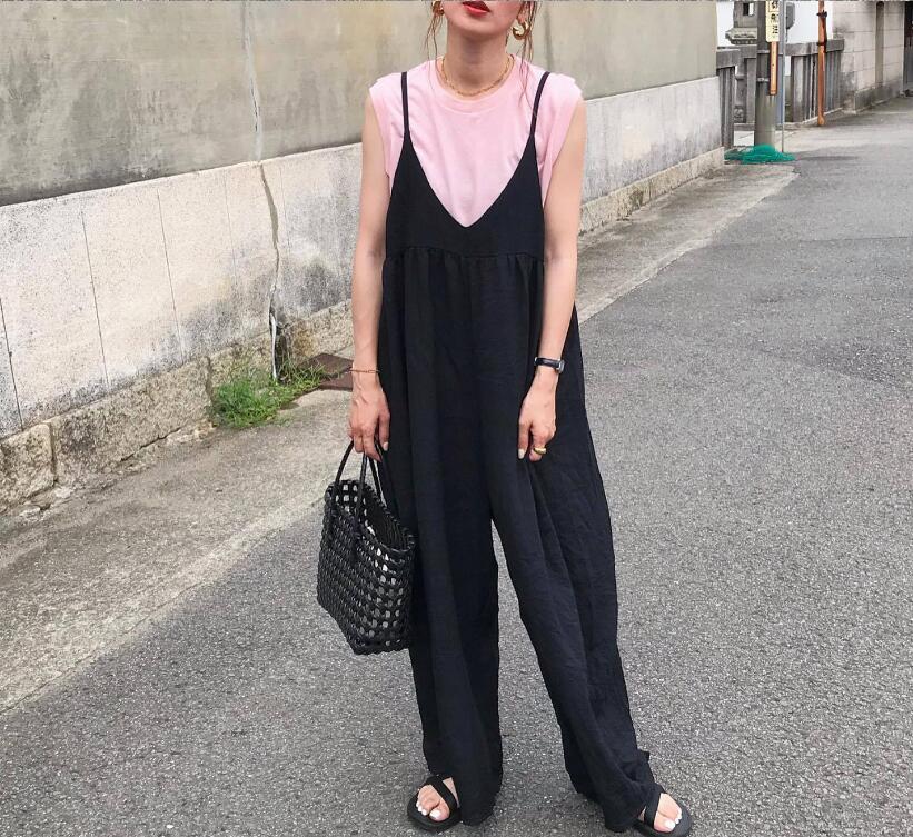 ファッション サロペットパンツ レディース 夏 ゆったり カジュアル トレンド おしゃれ 人気 Smasell スマセル 公式通販 サスティナブルアウトレットモール スマセル ファッション サロペットパンツ レディース 夏 ゆったり カジュアル トレンド おしゃれ 人気 Smasell スマセル 公式通販 サスティナブルアウトレットモール スマセル