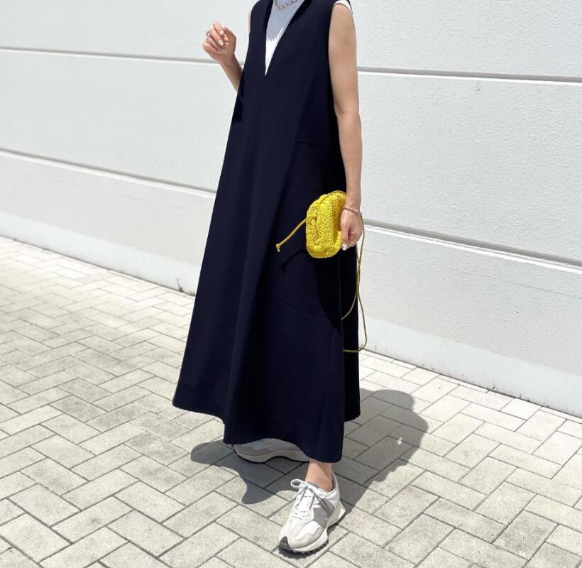 ファッション ワンピース レディース 夏 シンプル かわいい カジュアル トレンド おしゃれ Smasell スマセル 公式通販 サスティナブルアウトレットモール スマセル