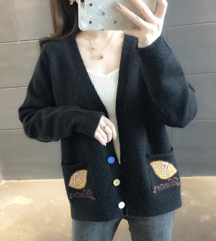 オンライン質屋 S3 お洒落 古着 ニット カーディガン 可愛い