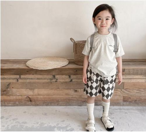 子供服 Tシャツ キッズ 子供 夏 シンプル かわいい トレンド 人気 Smasell スマセル 公式通販 サスティナブルアウトレットモール スマセル