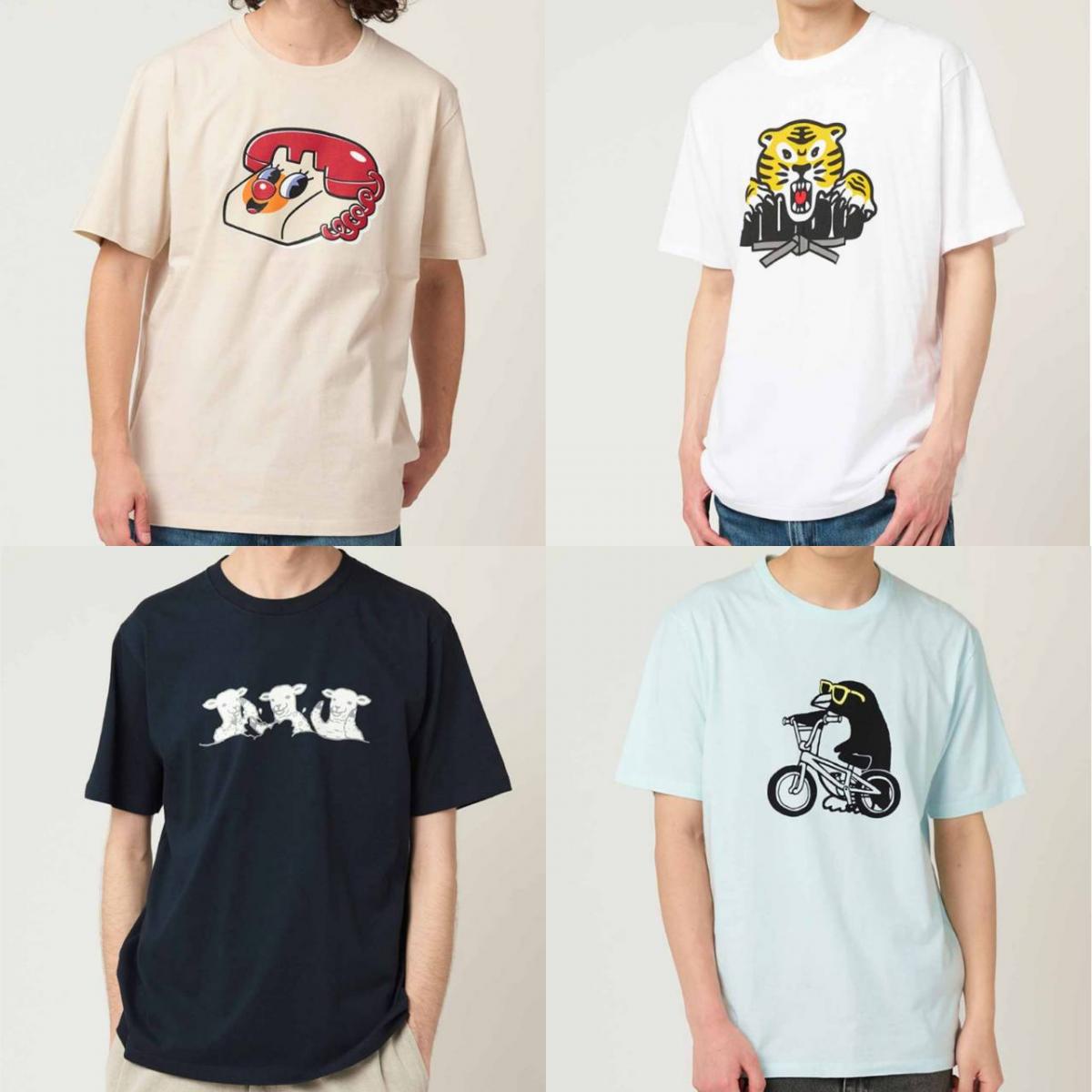 グラニフ Tシャツスウェット8枚まとめ売りセット カジュアル】大人気 すべて graniph グラニフ Tシャツ シャツ