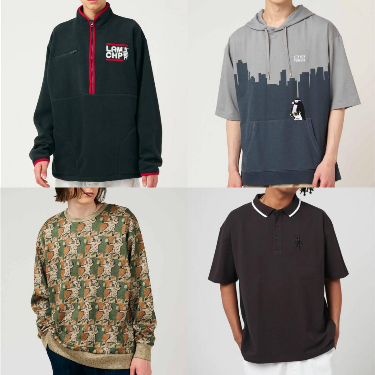 カジュアル】大人気 すべて graniph グラニフ Tシャツ シャツ