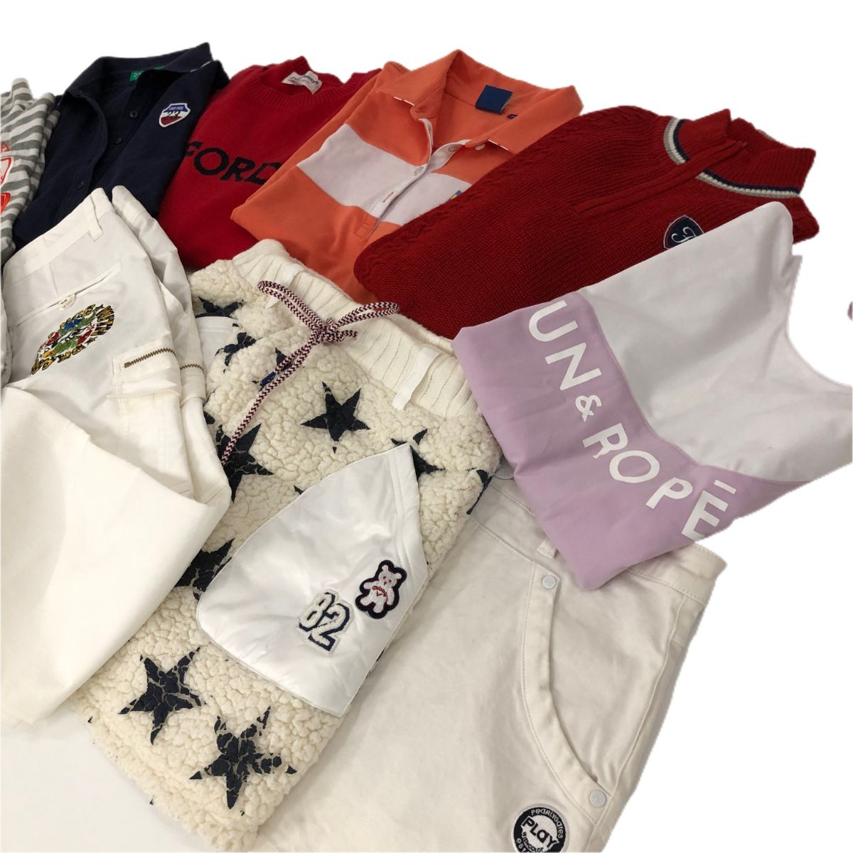 美品!良品!レディース Sサイズセット ゴルフウェア】 ☆10点