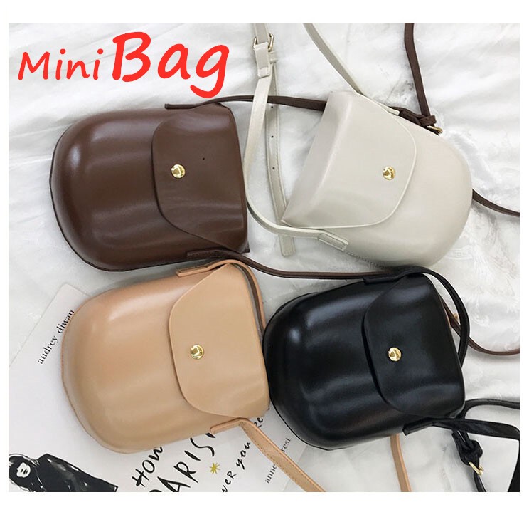 Smasell レディース 携帯ポーチ ショルダーバッグ ミニバッグ 斜めがけ 多機能 小物入れ 軽量 便利